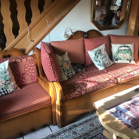 Chalet Esprit Morillon Esterno foto