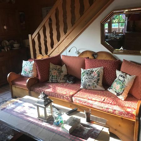 Chalet Esprit Morillon Esterno foto