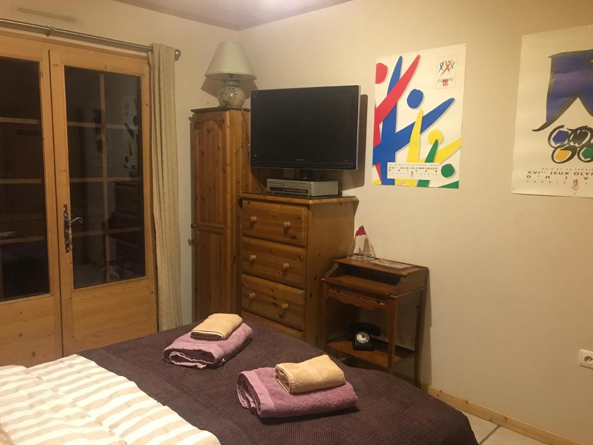 Chalet Esprit Morillon Esterno foto