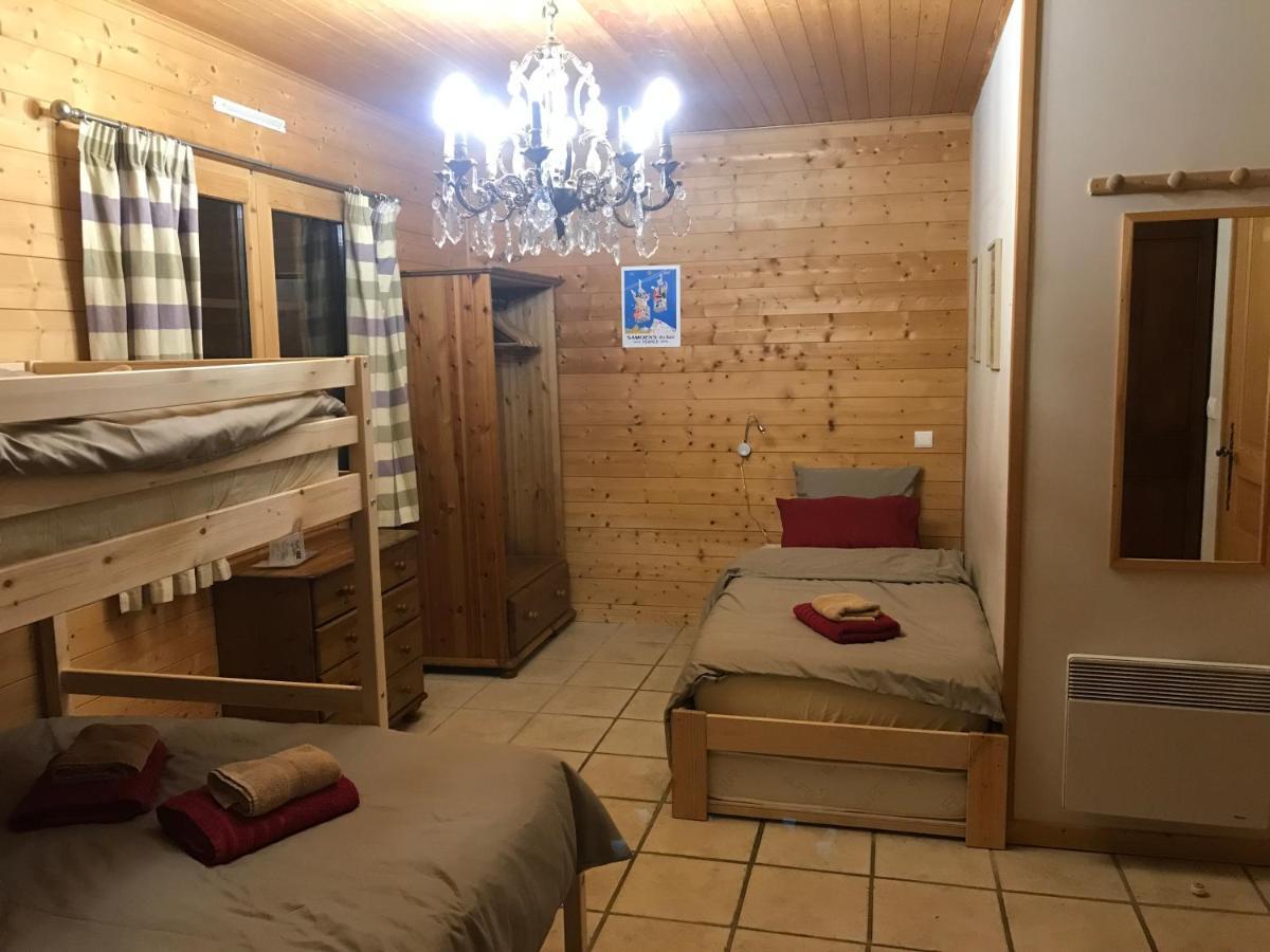 Chalet Esprit Morillon Esterno foto