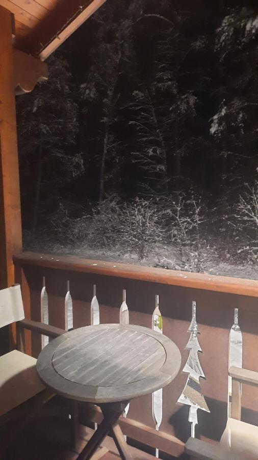 Chalet Esprit Morillon Esterno foto