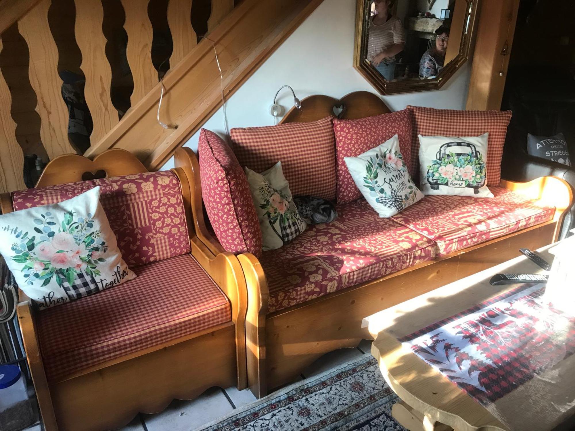 Chalet Esprit Morillon Esterno foto